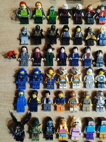 Lego postavičky - 4