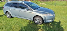 Ford mondeo mk4 - 4