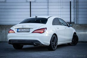 Mercedes-Benz CLA Kupé 200d 4matic A/T NIGHT - 4