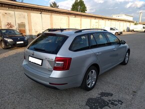 2020_ŠKODA OCTAVIA 3 combi 1.5 G-Tec_CNG_ZÁRUKA_10200€ netto - 4