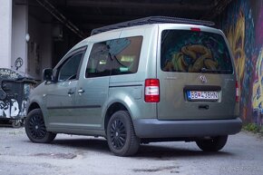 VOLKSWAGEN CADDY 1.9 TDI 77KW BEZ DPF - 4