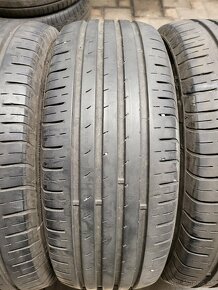 215/60 R16 Kumho letne pneumatiky  mam len 2ks - 4