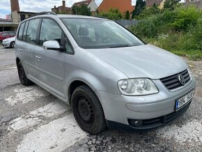 Volkswagen Touran 2.0 TDI - 4