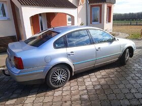 Passat b5 - 4