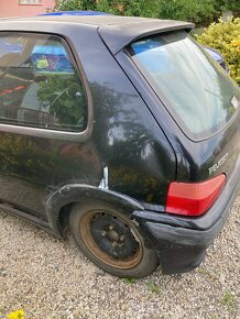 Peugeot 106 1.1 benzin 44kW 3dv - 4