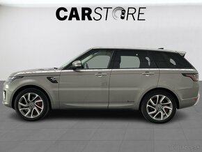 Land Rover Range Rover Sport P400e AWD benzín + el. - 4