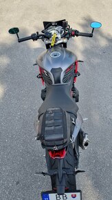 Predám Triumph Street Triple 675R, r.v.2014, 32300km, kup.SK - 4