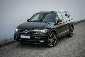 Tiguan Allspace R-line 140kw DSG 2.0TDi Virtual 4x4 Webasto - 4