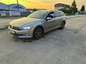 Predám VW Passat B8 Tdi 4Motion Dsg - 4