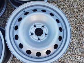 5x110 r16 plechové disky Opel, Fiat, Alfa, Lancia, Jeep - 4