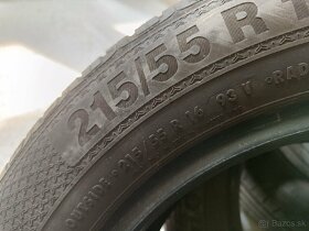 215/55R16 93V Barum letná - 4