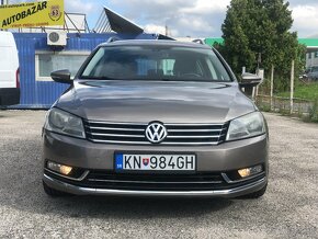 Volkswagen Passat Variant 3.6 V6 4MOTION Highline DSG - 4