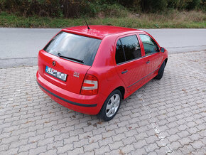 Skoda fabia 1.9 tdi 74kw rocnik 2007 bez DPF - 4