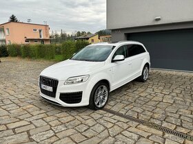 Audi Q7 6.0 TDI V12 - 4