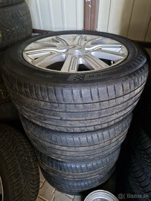 Predám 4 ks letné 255/50 R19 - 4