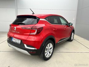 Renault captur benzín 1 majitel - 4