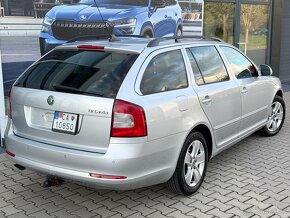 Škoda Octavia Combi 4x4 1.9TDI Elegance Xenon Ťažné Swiss - 4