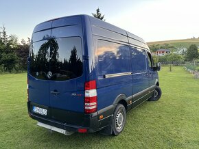 Mercedes Benz Sprinter obytná dodávka - 4