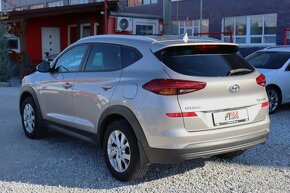 Hyundai Tucson 1.6 GDi Smart - 4