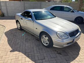 Mercedes slk 200 - 4