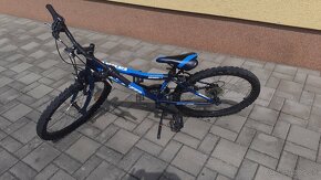 horský bicykel CTM 24" - 4