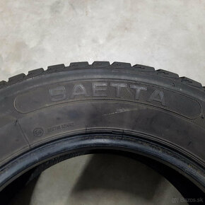 Zimné pneumatiky 205/65 R15 SAETTA DOT3017 - 4