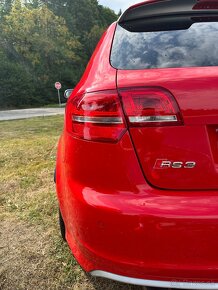 AUDI RS3 8P 2.5 TFSi quattro - 4