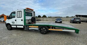 Renault Master II 2,5 dci Maxi odťahový špeciál - 4