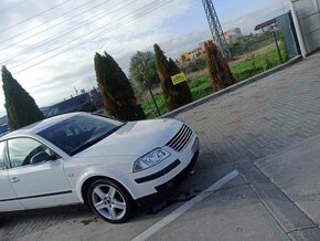 VW Passat b5.5 1.9 TDI - 4