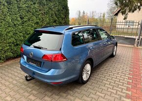 Volkswagen Golf 1,4TSi Pravid. servis ,1 Majil benzín - 4