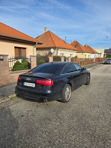 Predám Audi A6 C7 3.0 150kW automat 7st - 4