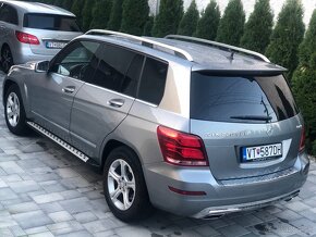 Mercedes Benz GLK 220CDi 125kW 4Matic - 4