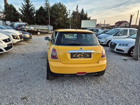 Mini cooper - 4