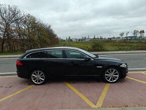 2015 Jaguar xf sportbrake premium luxury - 4