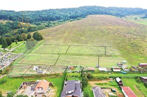 Pozemok na predaj v obci Široké, okr. Prešov 1360m2 - 4