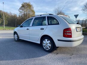 Škoda Fabia 1.4 MPi 50 kW - 4