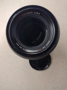 Fujifilm Fujinon XF90mm f/2 R LM WR - 4