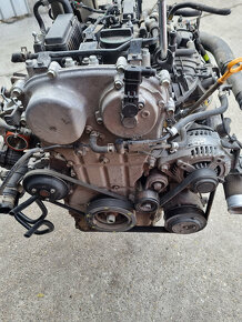 Motor kia stinger 2,0T-gdi G4KL - 4