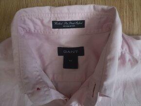 GANT Regular Fit panska košlela M - 4