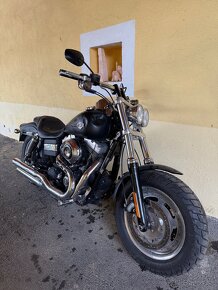 Harley Davidson FXDF DYNA Fat Bob 2011 - 4