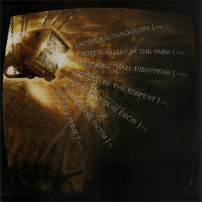 cd Communic ‎– Waves Of Visual Decay 2006 - 4