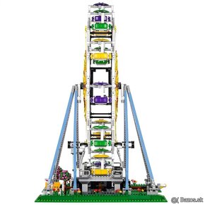 LEGO Creator Expert Ferris Wheel (10247) - 4