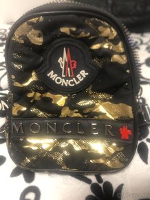 Crossbody bag Moncler - 4