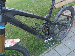 Trek Slash 9.8 29" Trx/Fox Carbon - 4