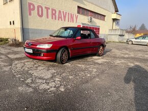 Peugeot 306 cabrio - 4