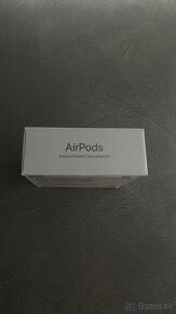 Airpods 4. Generacia ANC - 4