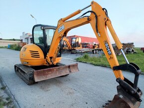 Jcb 8045 - 4