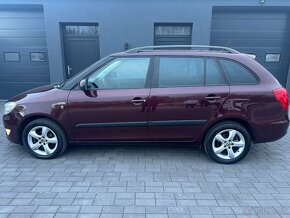 ŠKODA FABIA COMBI 1.6TDi - FAMILY PLUS - 4