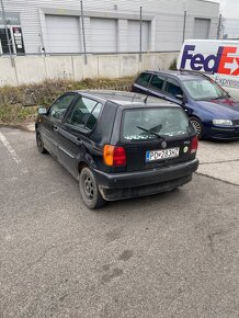 Vw polo 6n1 - 4