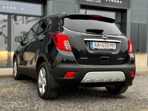 Opel Mokka 1.4 16V Turbo 4x4 Cosmo,Top stav - 4